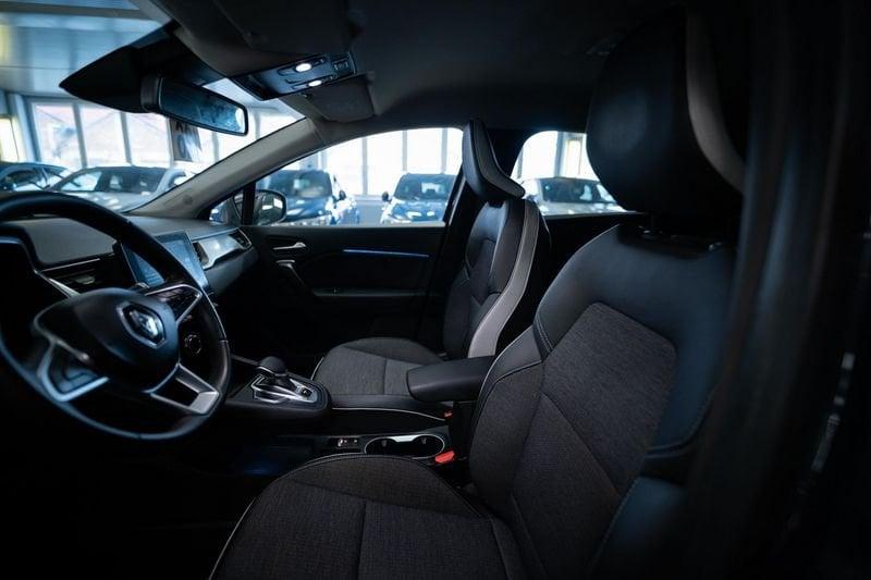 Renault Captur 1.6 E-Tech phev Intens 160cv auto