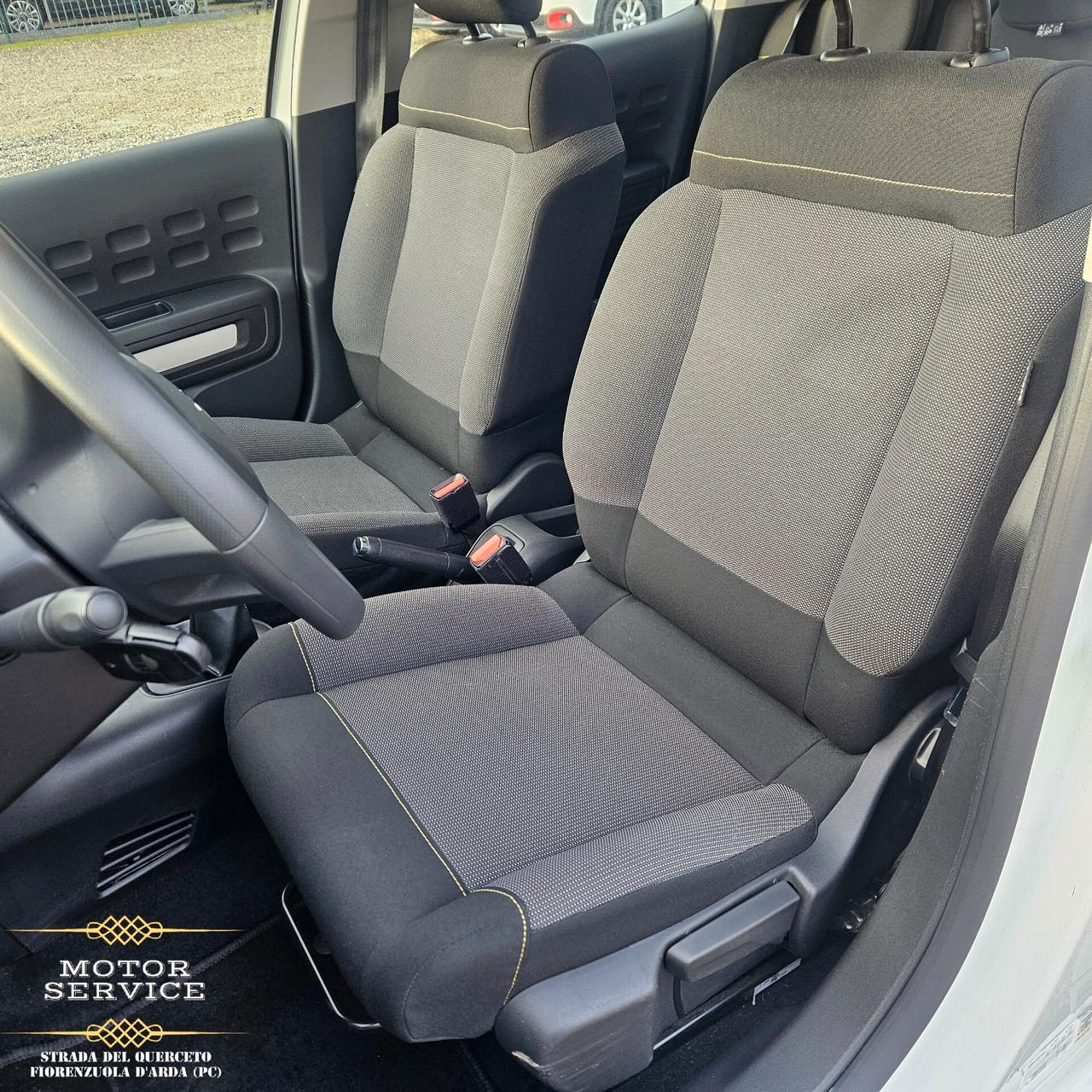 Citroen C3 1.2 BENZINA NEOPAT. PREZZO REALE E FINALE