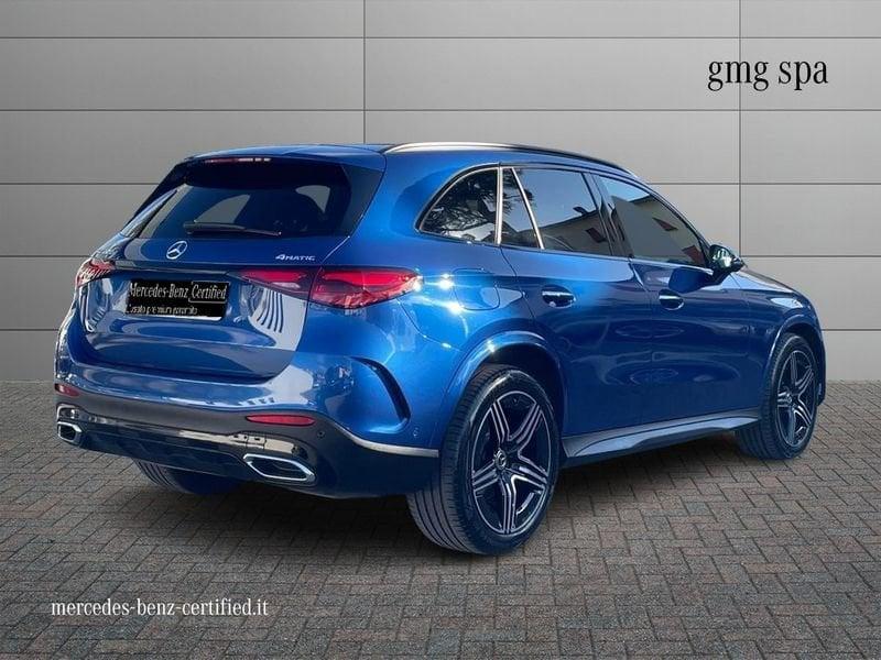 Mercedes-Benz GLC 220 d AMG Premium Plus 4matic auto