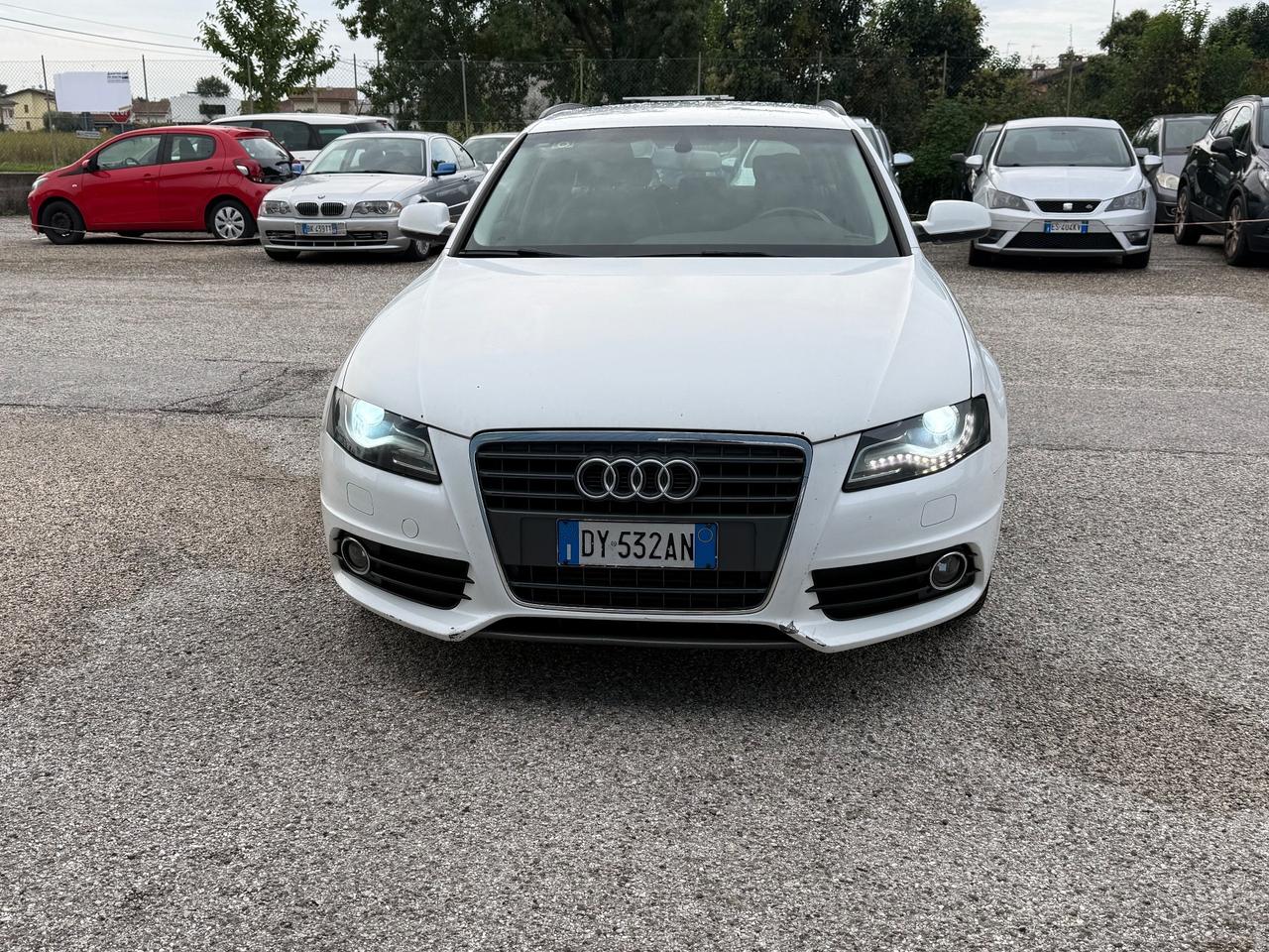 Audi A4 Avant 2.0 TDI 143CV F.AP. Advanced