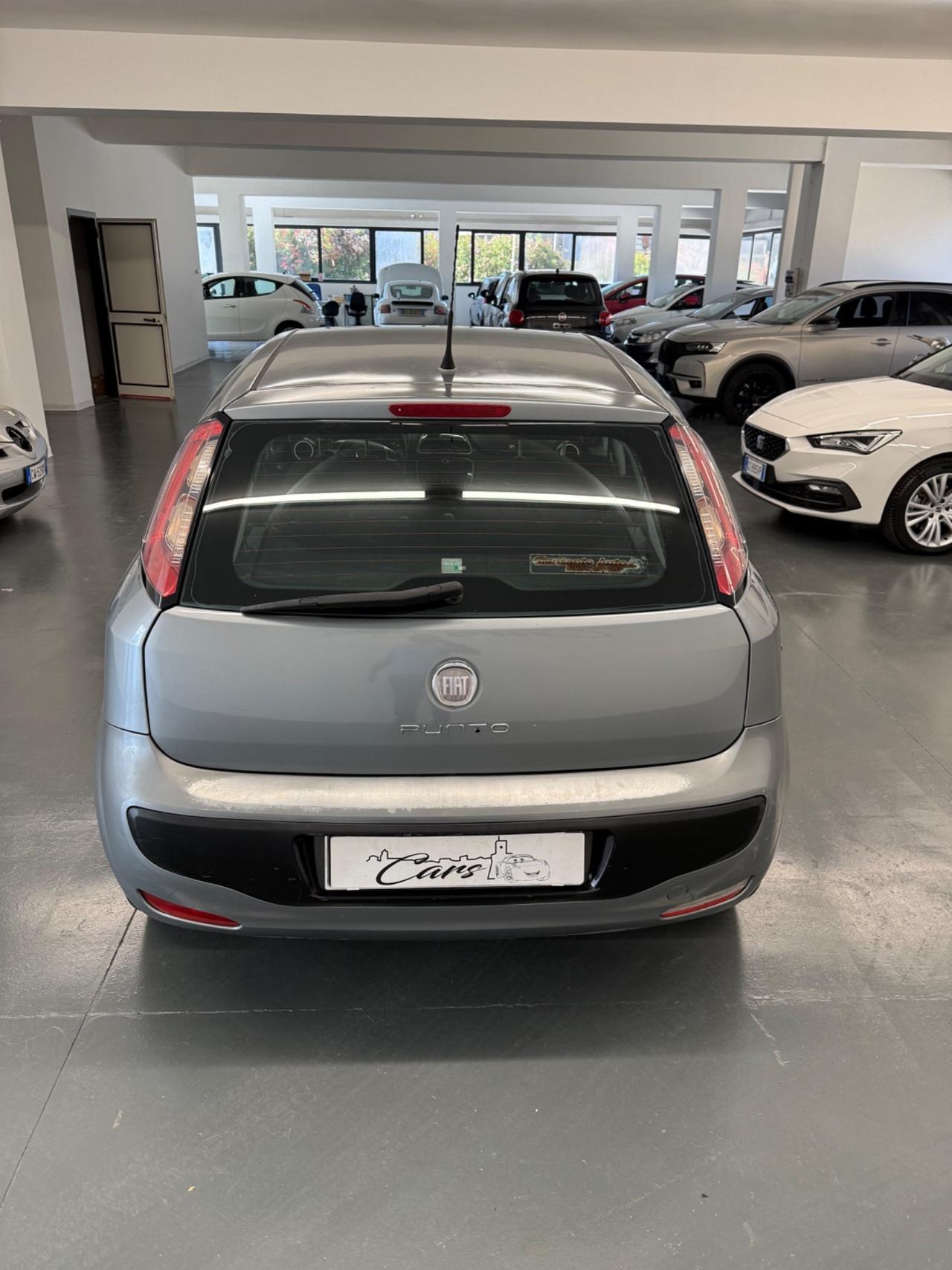 Fiat Punto Evo 1.4 5 porte Dynamic EasyPower