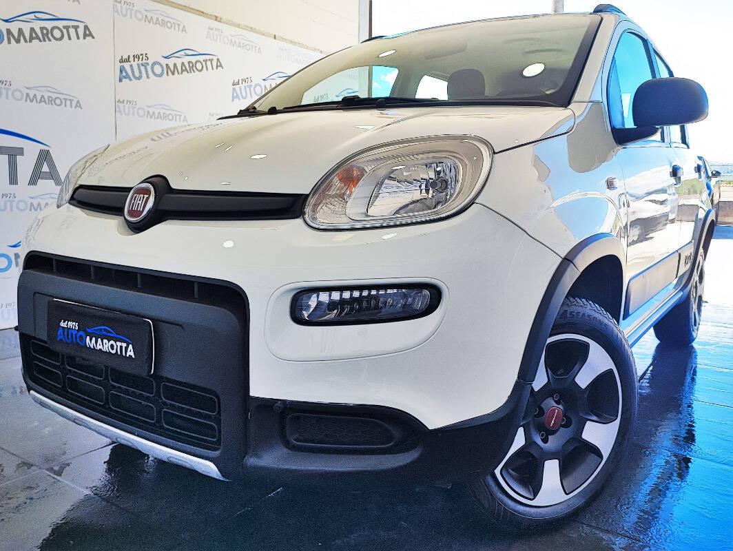 Fiat Panda 0.9 t.air t. 4x4 s&s 85cv