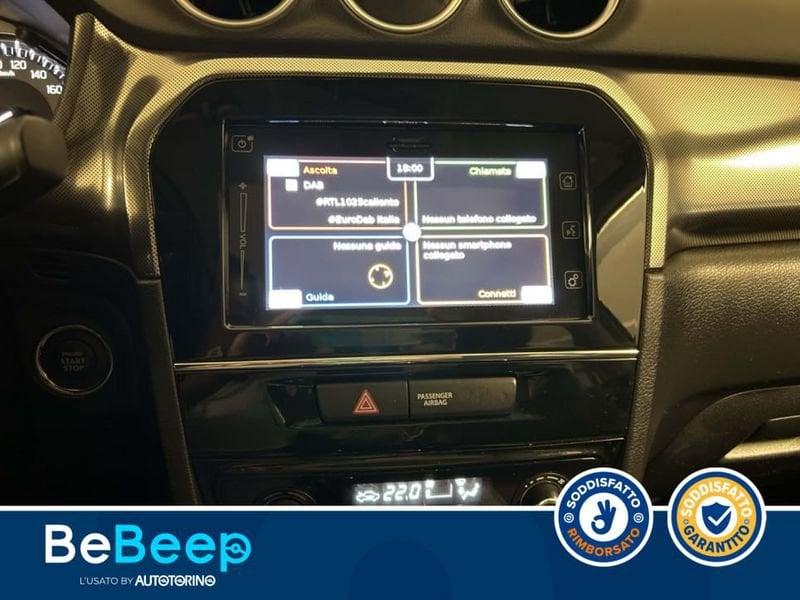 Suzuki Vitara 1.5H 140V STARVIEW 2WD AUTO