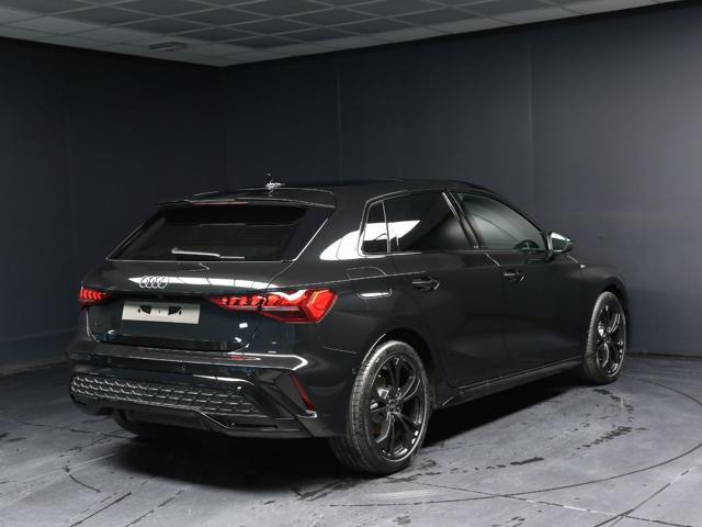 AUDI A3 SPB 35 TFSI 110 kW S tronic S line edition 150CV