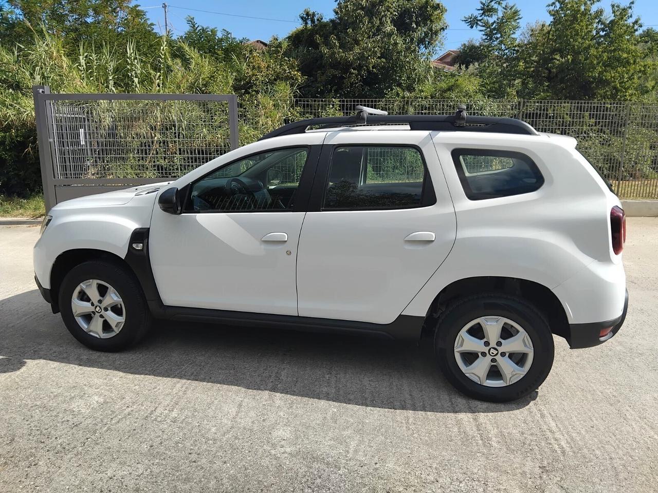 Dacia Duster 1.0 TCe 100 CV ECO-G Comfort