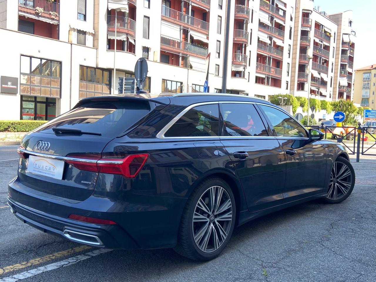 Audi A6 3.0 45 TDI MHEV S Line Edition #5674