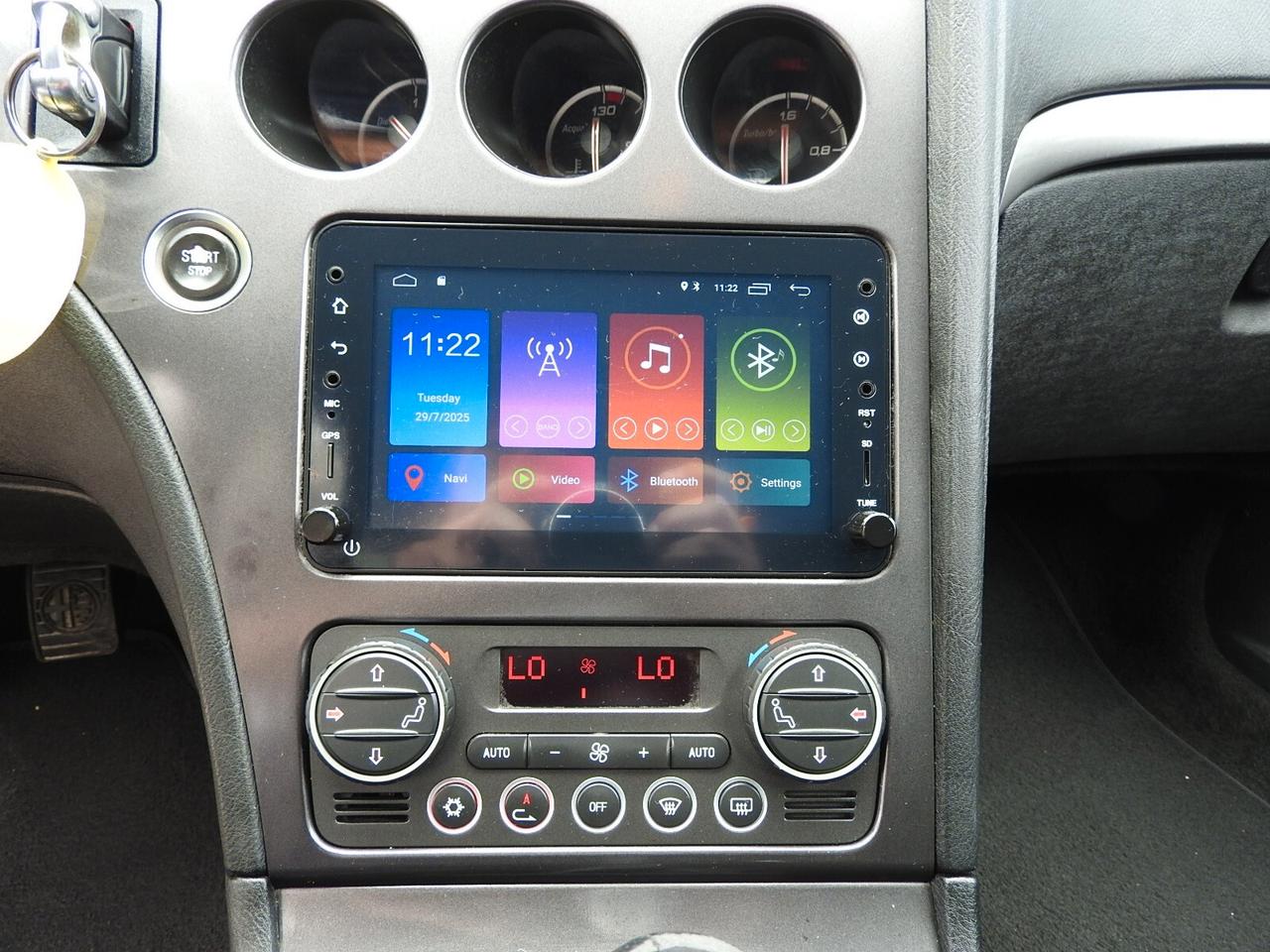 Alfa Romeo 159 2.0 JTDm Sportwagon Progression