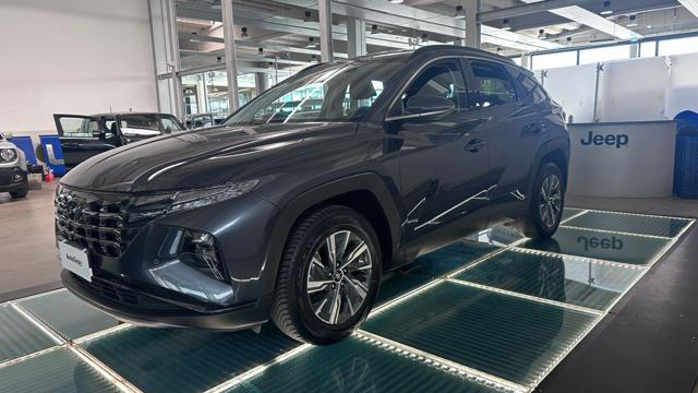 HYUNDAI Tucson 1.6 HEV aut. XLine