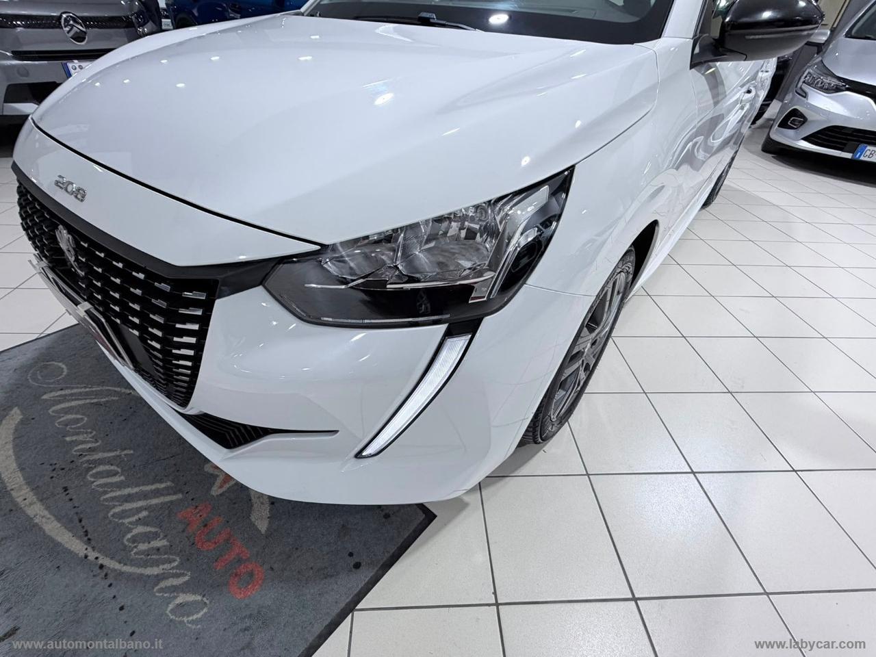 PEUGEOT 208 BlueHDi 100 S&S 5p. Active Pack