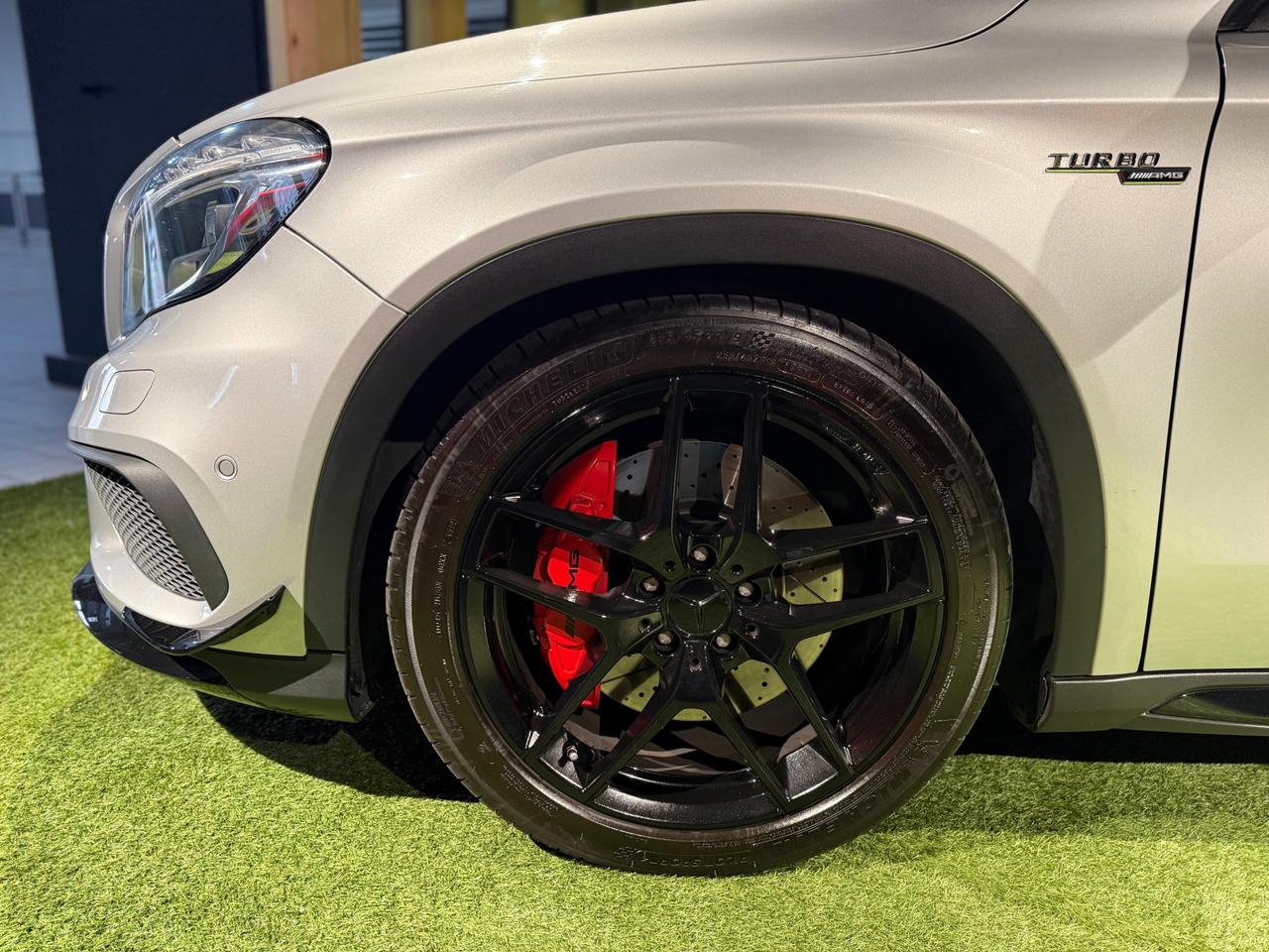 Mercedes GLA 45 AMG 4matic 360cv auto