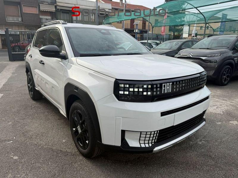 FIAT Grande Panda Grande Panda 1.2 hybrid Icon 110cv edct