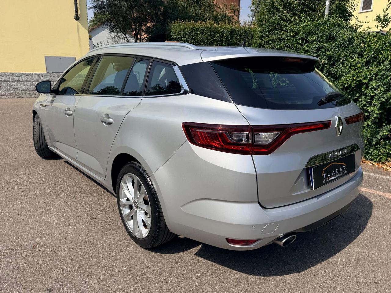 Renault Megane Duel2 1.5 ENERGY dCi 110 #11474