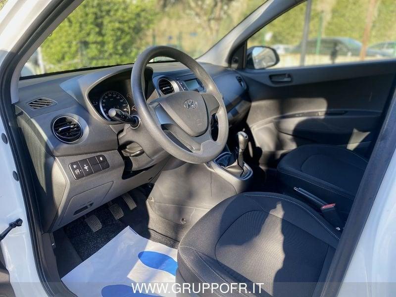 Hyundai i10 1.0 MPI Comfort