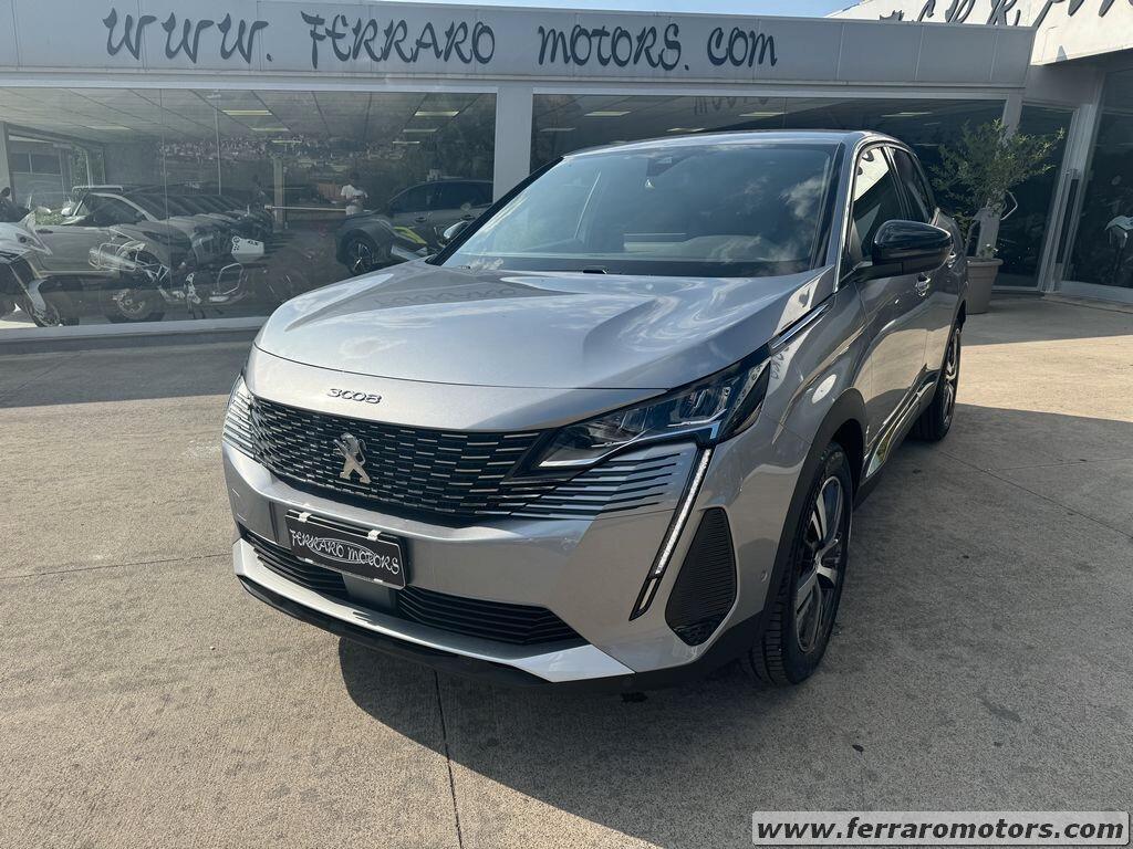 PEUGEOT 3008 allure pack KM0 PRONTA CONSEGNA