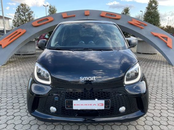 SMART ForFour EQ Edition One (4,6kW)