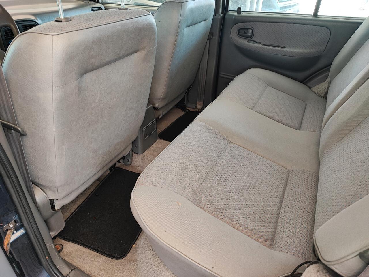 Kia Sportage TDI-Gancio Traino-Ridotte-4X4