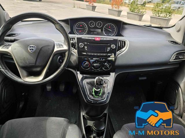LANCIA Ypsilon 0.9 TwinAir 85 CV 5 porte Metano Ecochic Gold