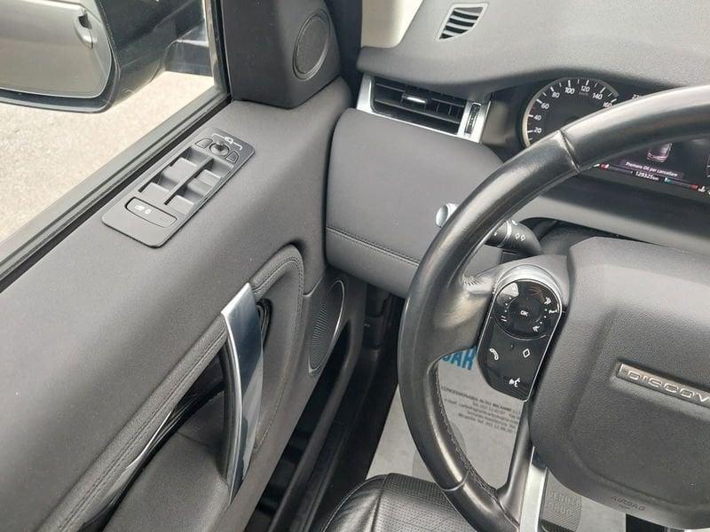 Land Rover Discovery Sport 2.0 eD4 163cv S 2WD