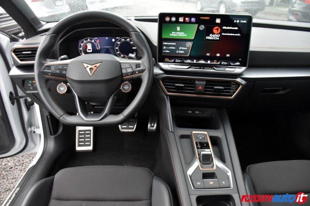 CUPRA Leon 1.5 HYBRID 150 CV DSG