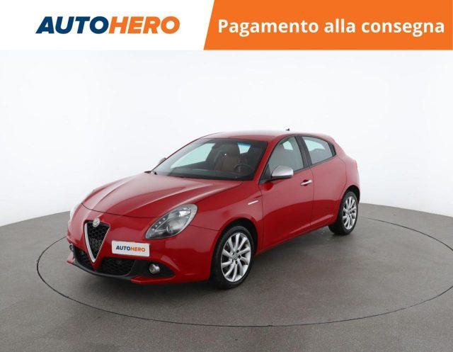ALFA ROMEO Giulietta 1.6 JTDm TCT 120 CV Super