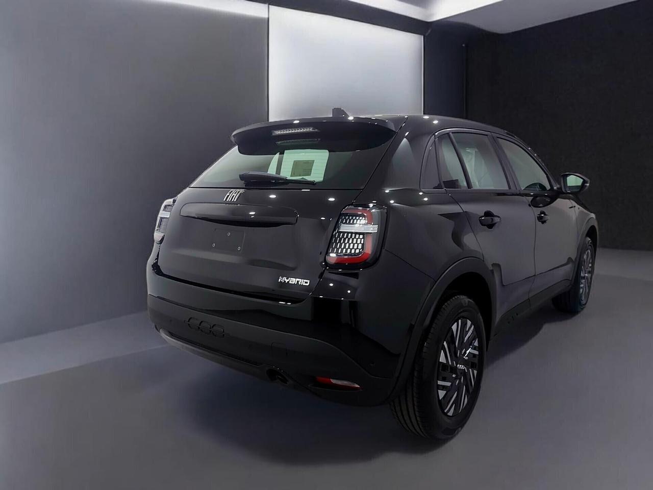 Fiat 600 Hybrid 110 CV DCT MHEV kmzero