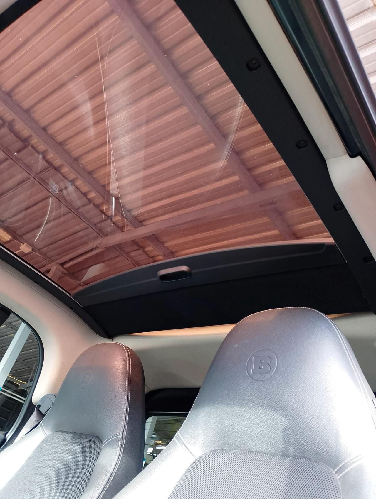 Smart ForTwo 1000 75 kW cabrio BRABUS