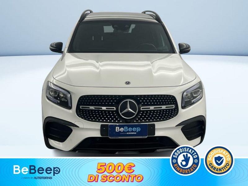 Mercedes-Benz GLB Classe 200 D PREMIUM 4MATIC AUTO