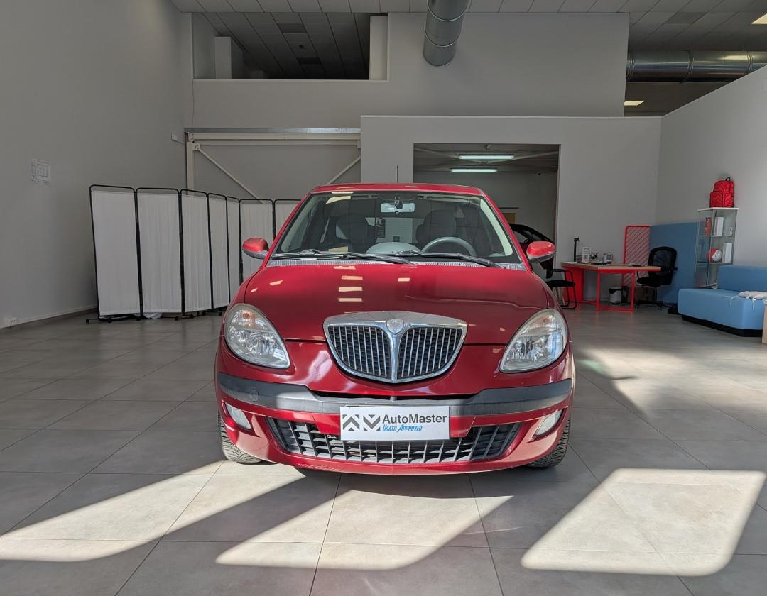 LANCIA Ypsilon - 1.2 Argento