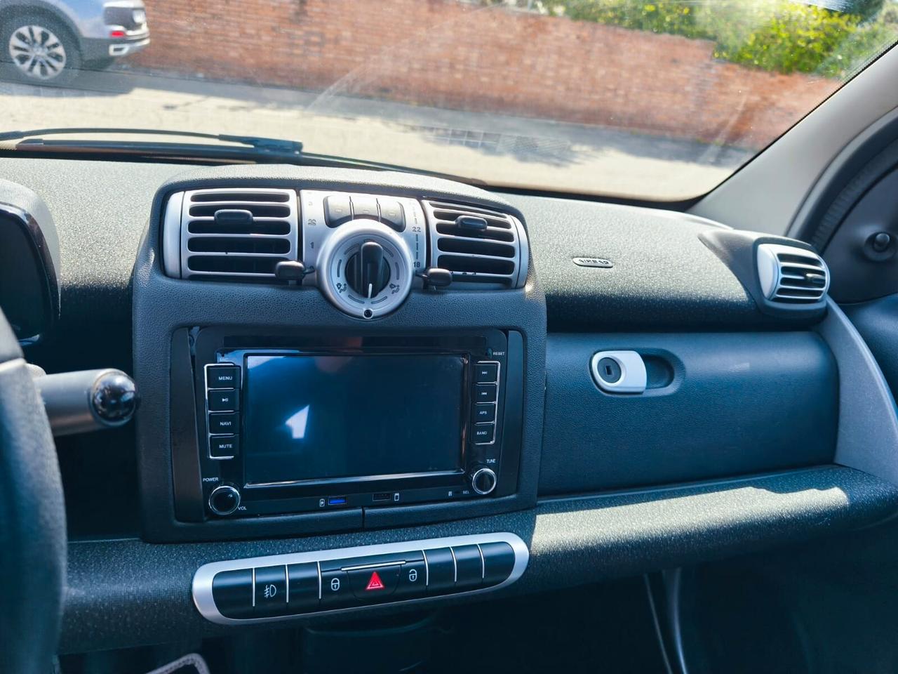 Smart 451 ForTwo 1000 52 kW coupé passion