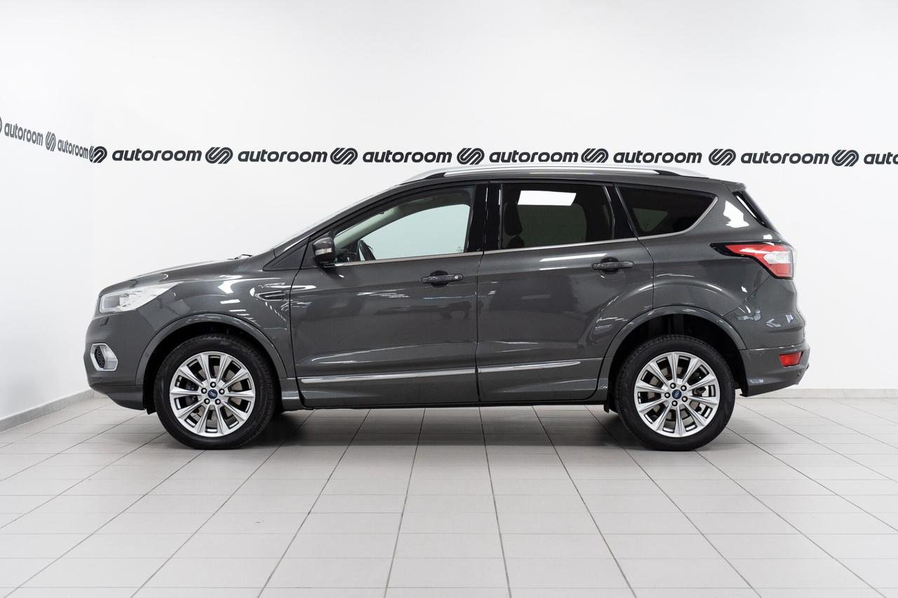 Ford Kuga 2.0 TDCI 180 CV S&S 4WD Powershift Vignale