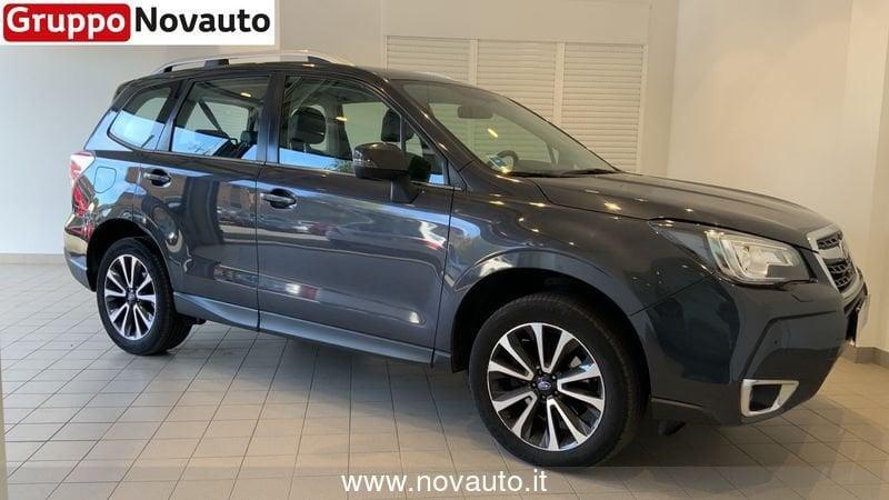 Subaru Forester 2.0d Sport Style