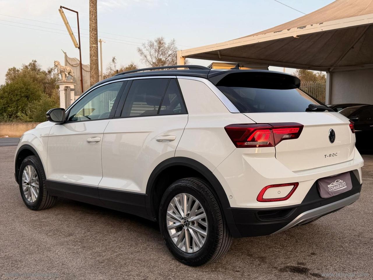 VOLKSWAGEN T-Roc 2.0 TDI SCR 150 CV DSG Style VIRTUAL COCKPIT