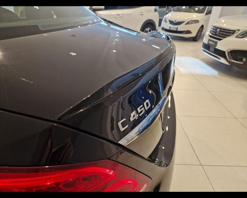 Mercedes-Benz Classe C C 450 AMG 4Matic Sport