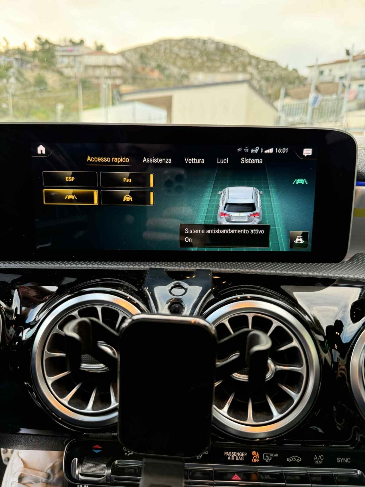 Mercedes-benz A 250 Automatic 4Matic Premium AMG EDITION