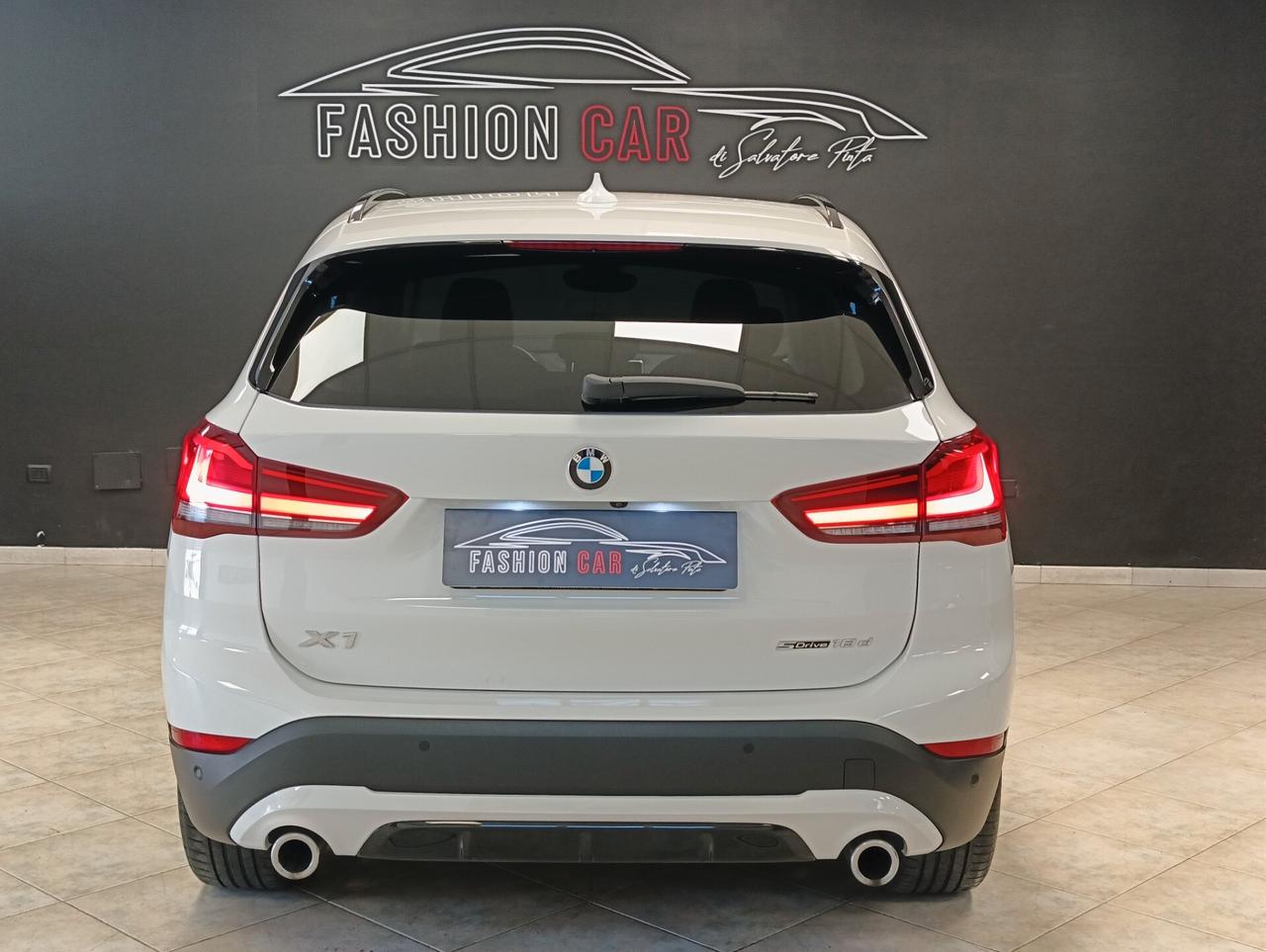 Bmw X1 sDrive18d xLine