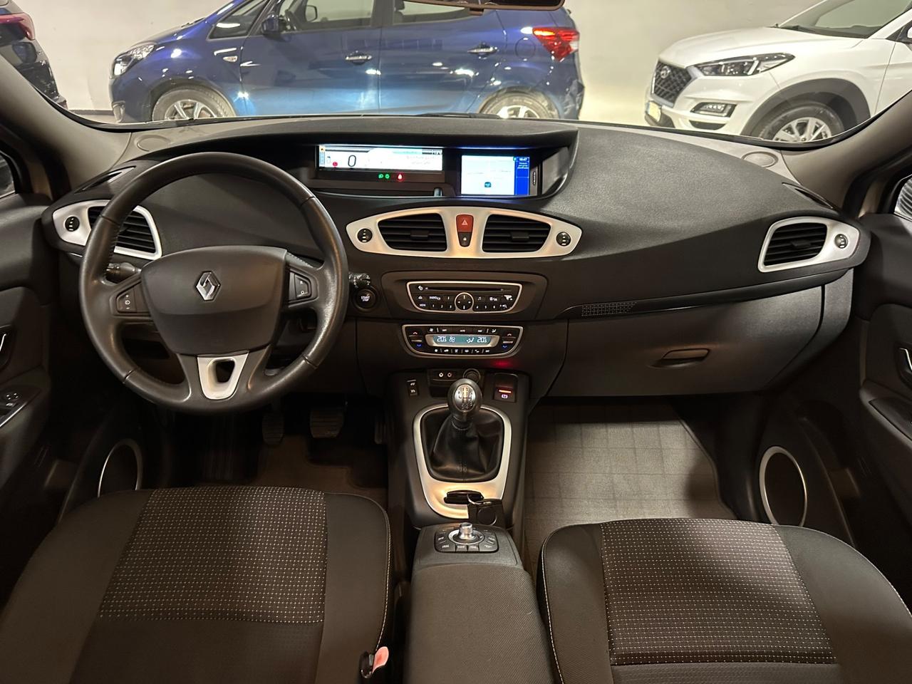 Renault Scenic Scénic X-Mod 1.5 dCi 110CV Luxe