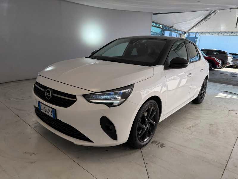 OPEL Corsa VI 2020 - Corsa 1.5 GS Line s&s 100cv