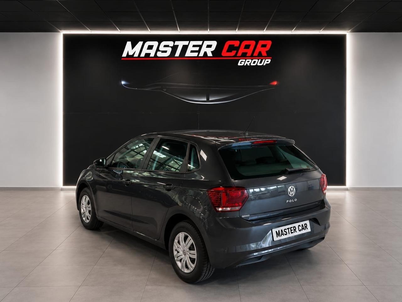 Volkswagen Polo 1.0 EVO 80 CV 5p. Comfortline BlueMotion Technology