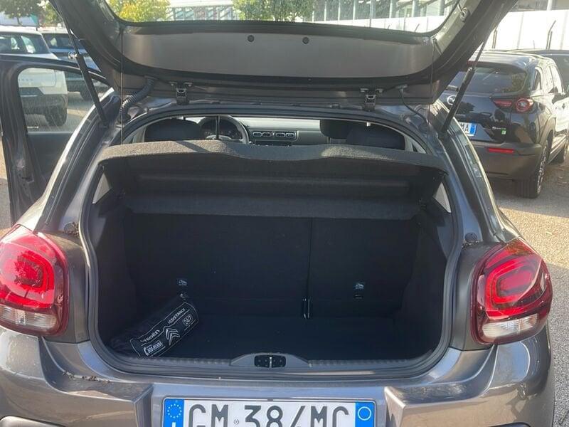Citroën C3 III 2017 1.2 puretech C-Series s&s 83cv