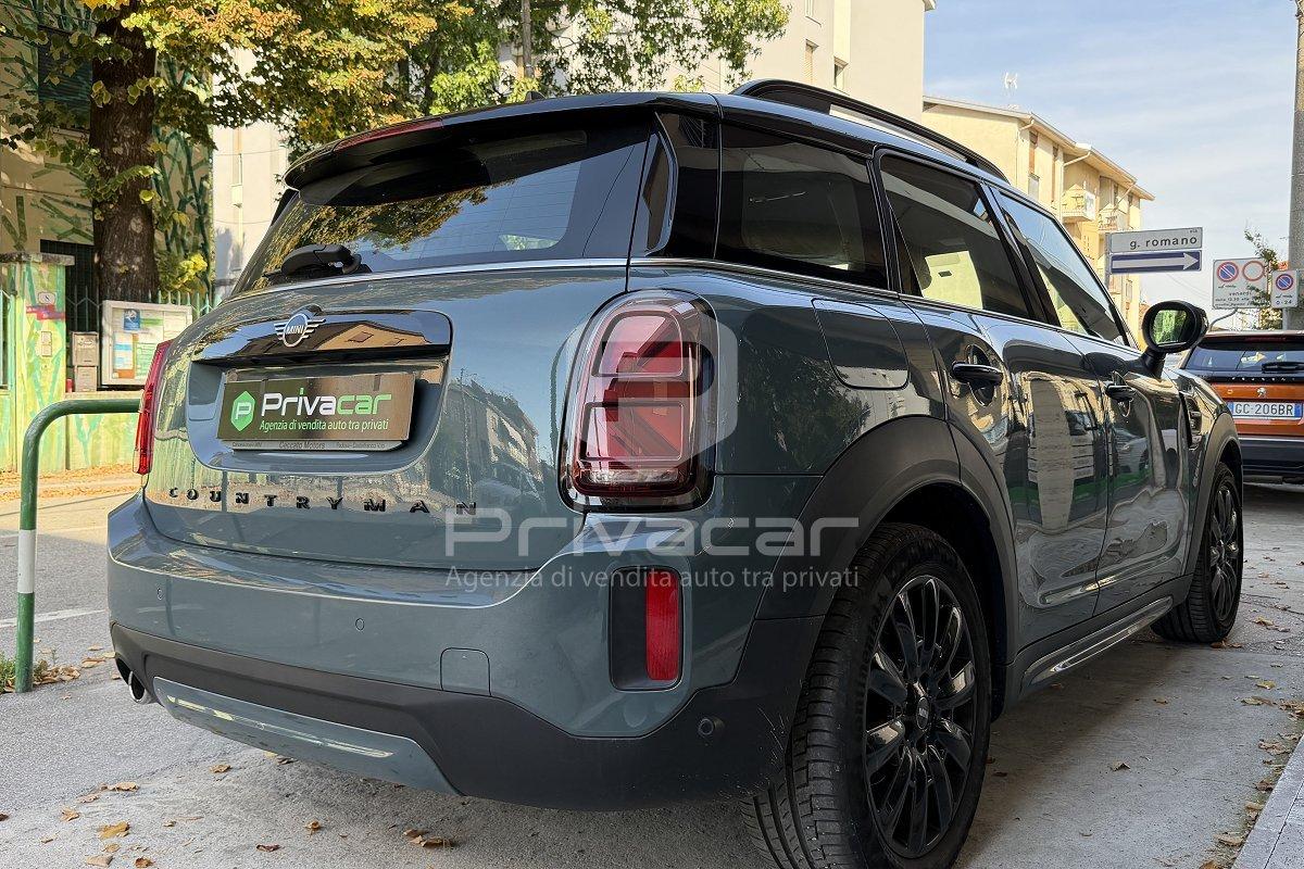 MINI Mini 2.0 Cooper D Northwood Edition Countryman
