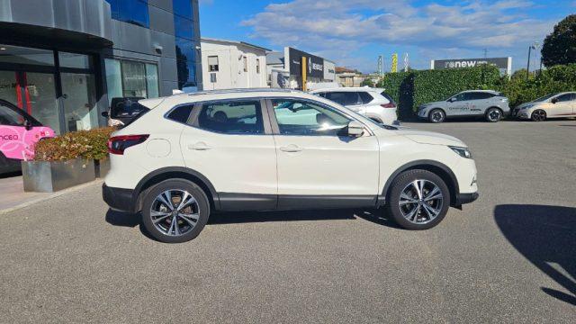 NISSAN Qashqai 1.5 dCi 115 CV N-Connecta