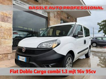Fiat Doblo Cargo 2015 cargo combi N1 1.3 mjt 16v 95cv E6