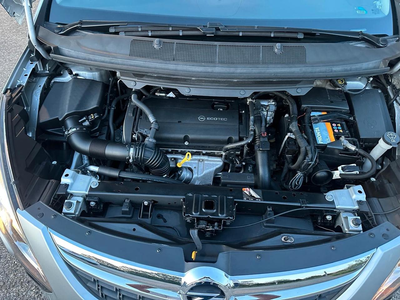 Opel Zafira Tourer 1.6 Turbo EcoM 150CV Cosmo