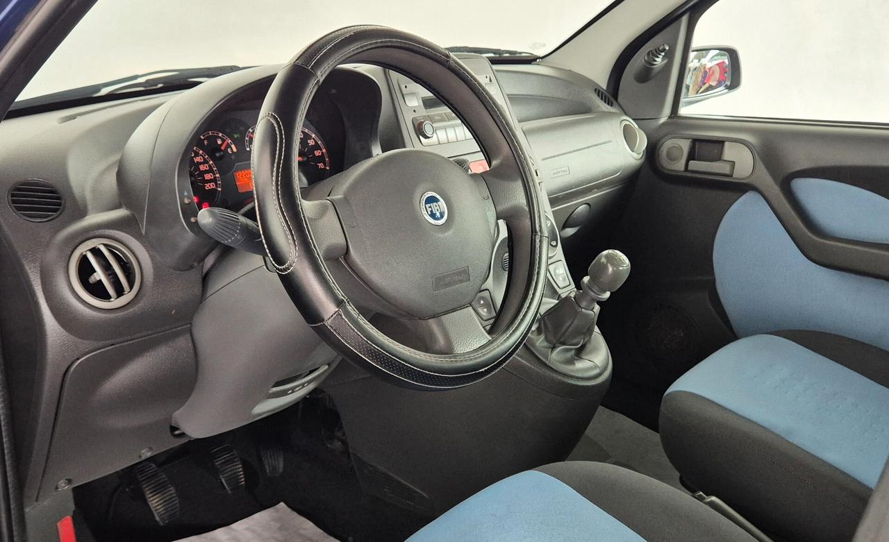 Fiat Panda 1.2 Alessi
