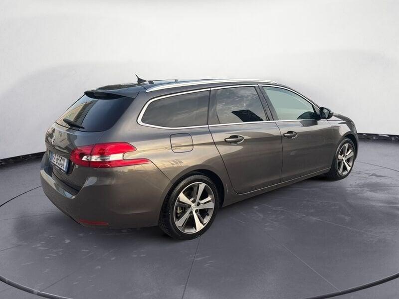 Peugeot 308 Allure PureTech 130cv EAT8 S&S aut.