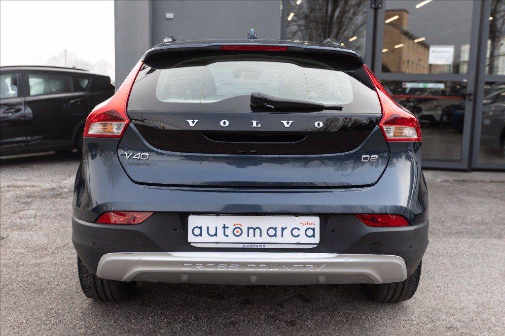 VOLVO V40 Cross Country 2.0 d2 del 2017