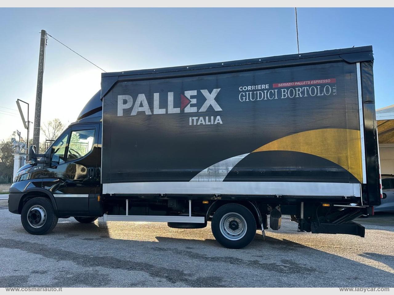 Daily 72C18 3.0HPT CENTINA ALZA/BASSA E PEDANA