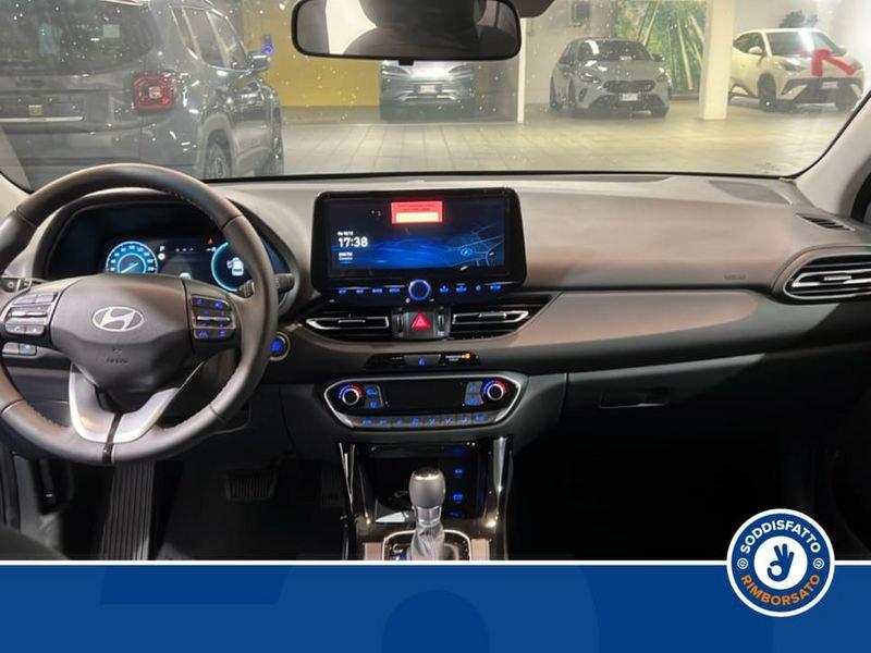 Hyundai i30 1.0 TGDI 48V DCT Business