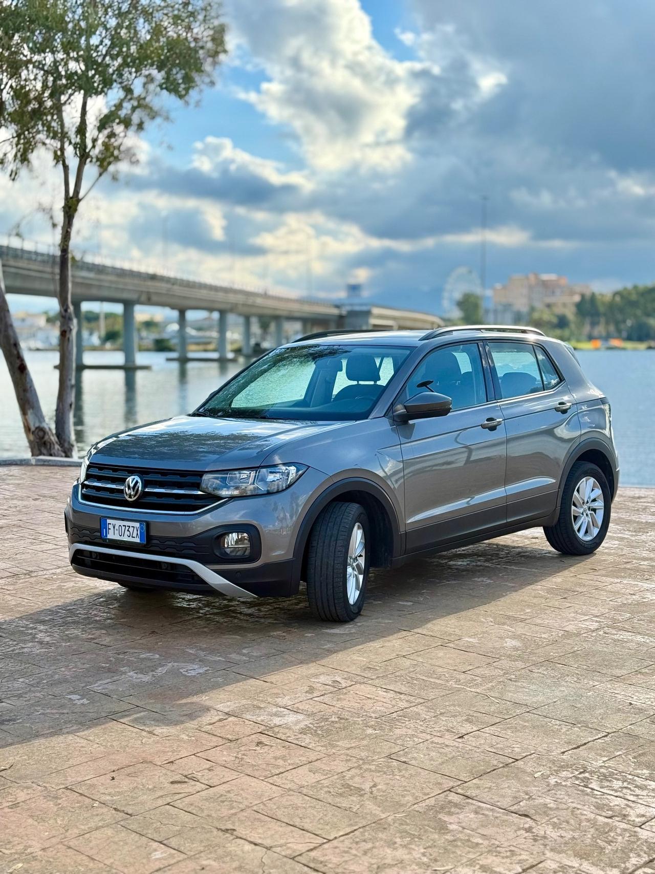Volkswagen T-Cross 1.6 TDI SCR Advanced BMT