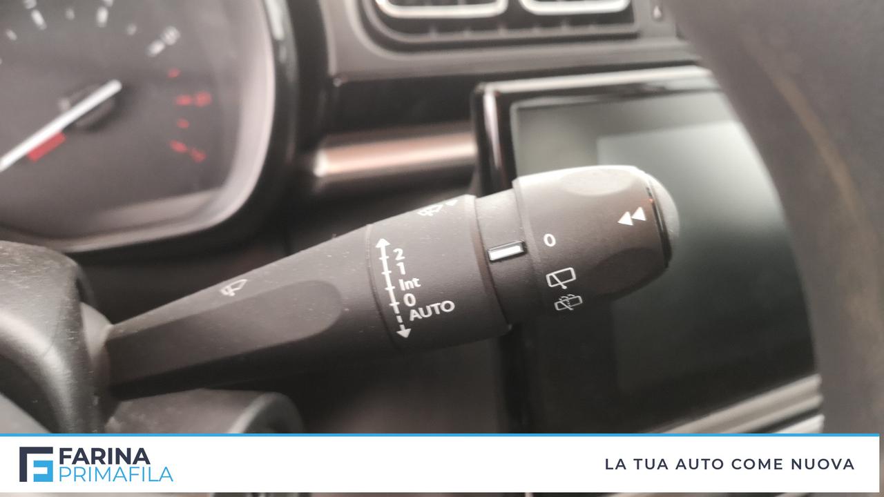 CITROEN C3 III 2017 - C3 1.2 puretech Shine s&s 83cv